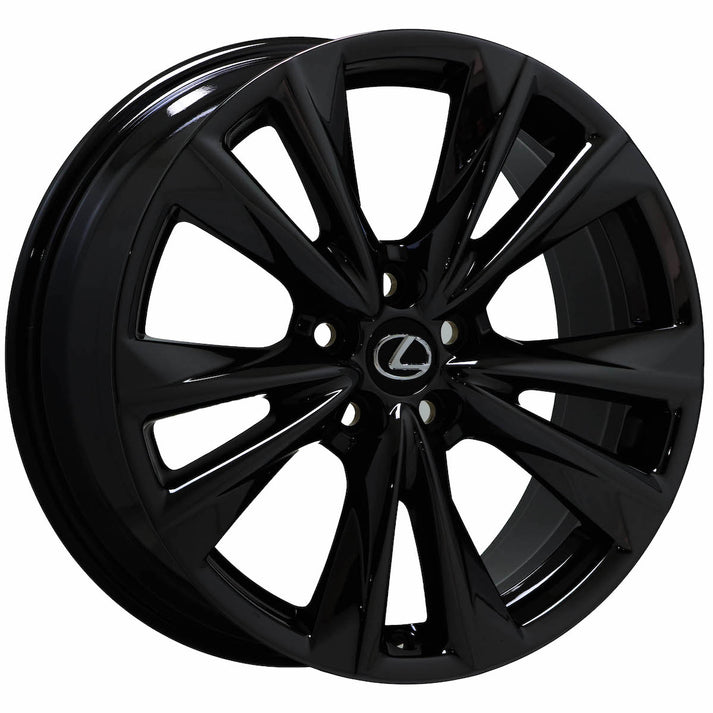 Lexus OEM Wheels | Factory Rims & Exchange Wheels – The Wheel Exchange