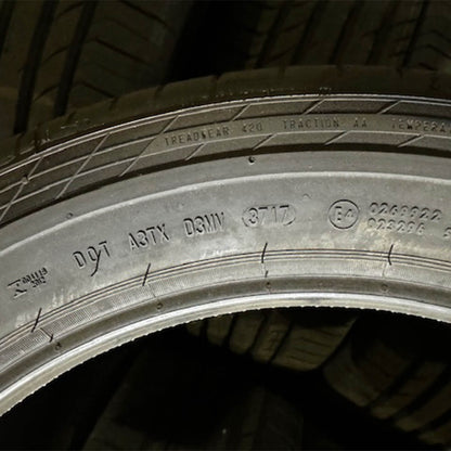 3154021 315/40R21-111Y Continental Contisportcontact 5 tire single x1 9/32
