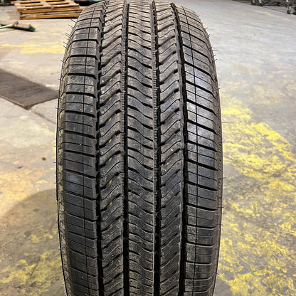 2556518 255/65R18 - 111T Bridgestone Alenza A/S 02 tire single 8.5/32