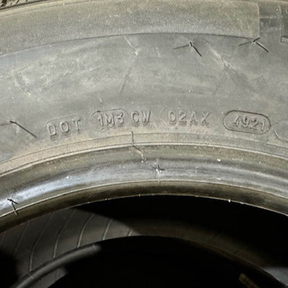 2457517 245/75R17 112S Michelin LTX MS2 tire single 10.5/32 New take-off
