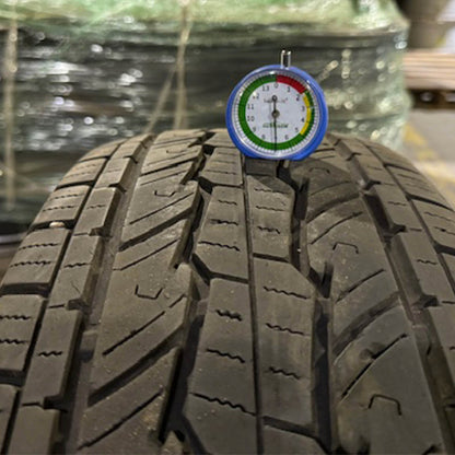2557017 255/70R17 112S General Grabber HTS tire single 7/32