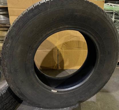 2557017 255/70R17 112S General Grabber HTS tire single 7/32