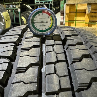 2656518 265/65R18 - 114T Goodyear Wrangler Fortitude HT tire single 10.5/32
