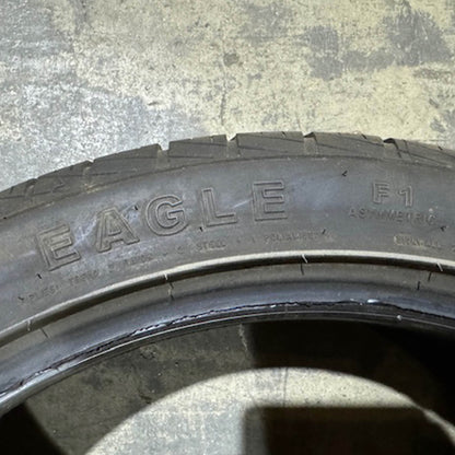 2454020 245/40R20 - 95V Goodyear Eagle F1 Asymmetric A/S Run-flat tires (pair) 8