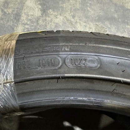 2454020 245/40R20 - 95V Goodyear Eagle F1 Asymmetric A/S Run-flat tires (pair) 8
