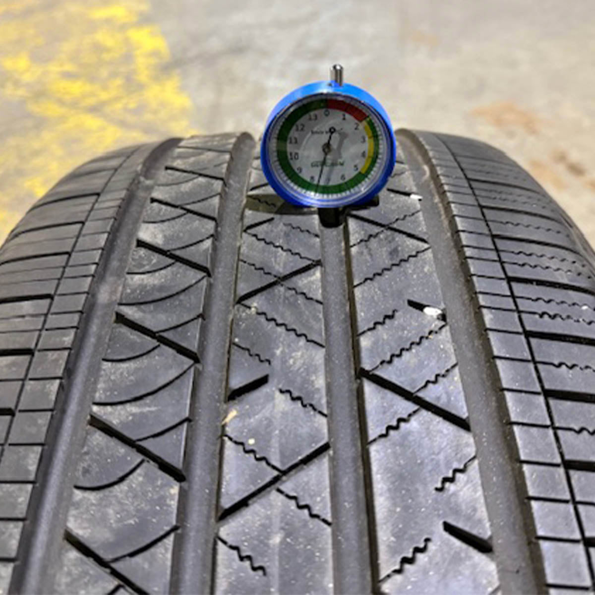 2654021 265/40R21 - 101V Continental Crosscontact LX Sport tire