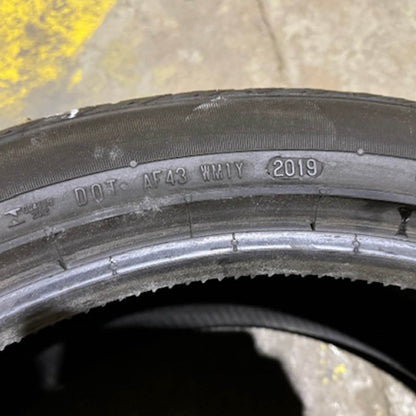 2654021 265/40R21 - 101V Continental Crosscontact LX Sport tire single 8/32