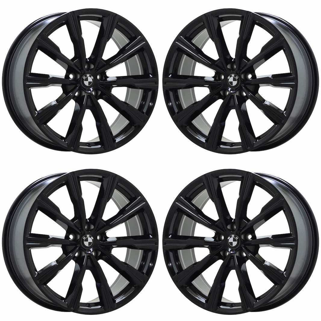 BMW OEM Wheels | Factory Rims & Exchange Wheels – The Wheel Exchange