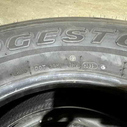 2457517 245/75R17 - 112T Bridgestone Dueler H/T A/S tires set 9.2/32