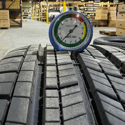 2656018 265/60R18 - 110H Michelin Primacy LTX tires set 8.8/32