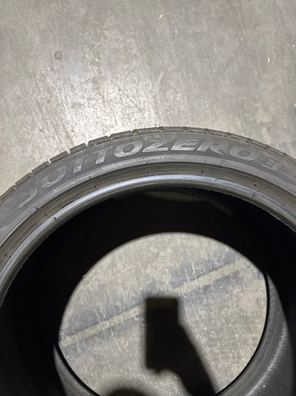 3053020 305/30R20-103W Pirelli SottoZero3 Winter tires (pair) 7/32