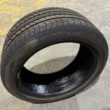 2254517 225/45R17 91V Continental ProContact RX tires set 8/32