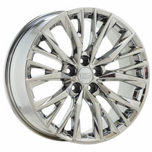 Load image into Gallery viewer, 20&quot; Cadillac XT4 Bright Chrome wheels rims Factory OEM set gz087 EXCHANGE
