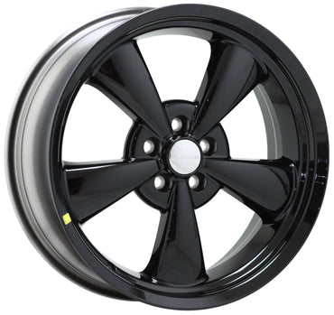 20" Dodge Charger Challenger RT Gloss Black wheels rims Factory OEM set 2385