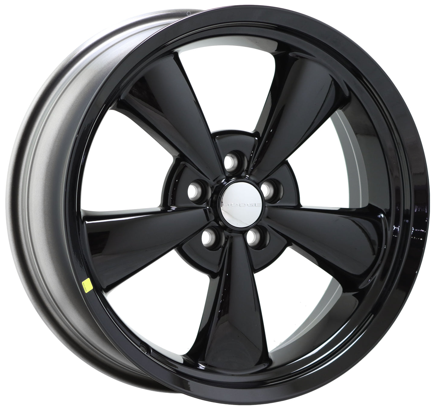 20" Dodge Charger Challenger RT Gloss Black wheels rims Factory OEM set 2385