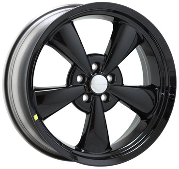 20" Dodge Charger Challenger RT Gloss Black wheels rims Factory OEM set 2385