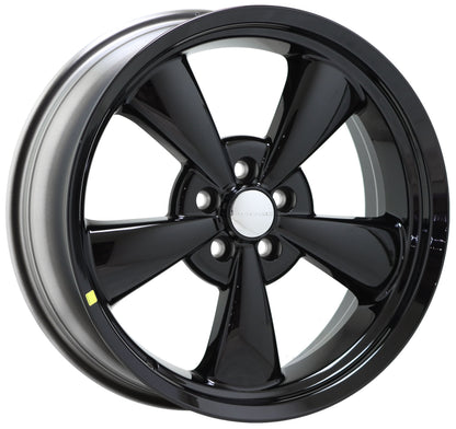 20" Dodge Charger Challenger RT Gloss Black wheels rims Factory OEM set 2385
