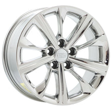Load image into Gallery viewer, 18&quot; Cadillac CT5 Bright Chrome wheels rims Factory OEM set 25ct518 EXCHANGE
