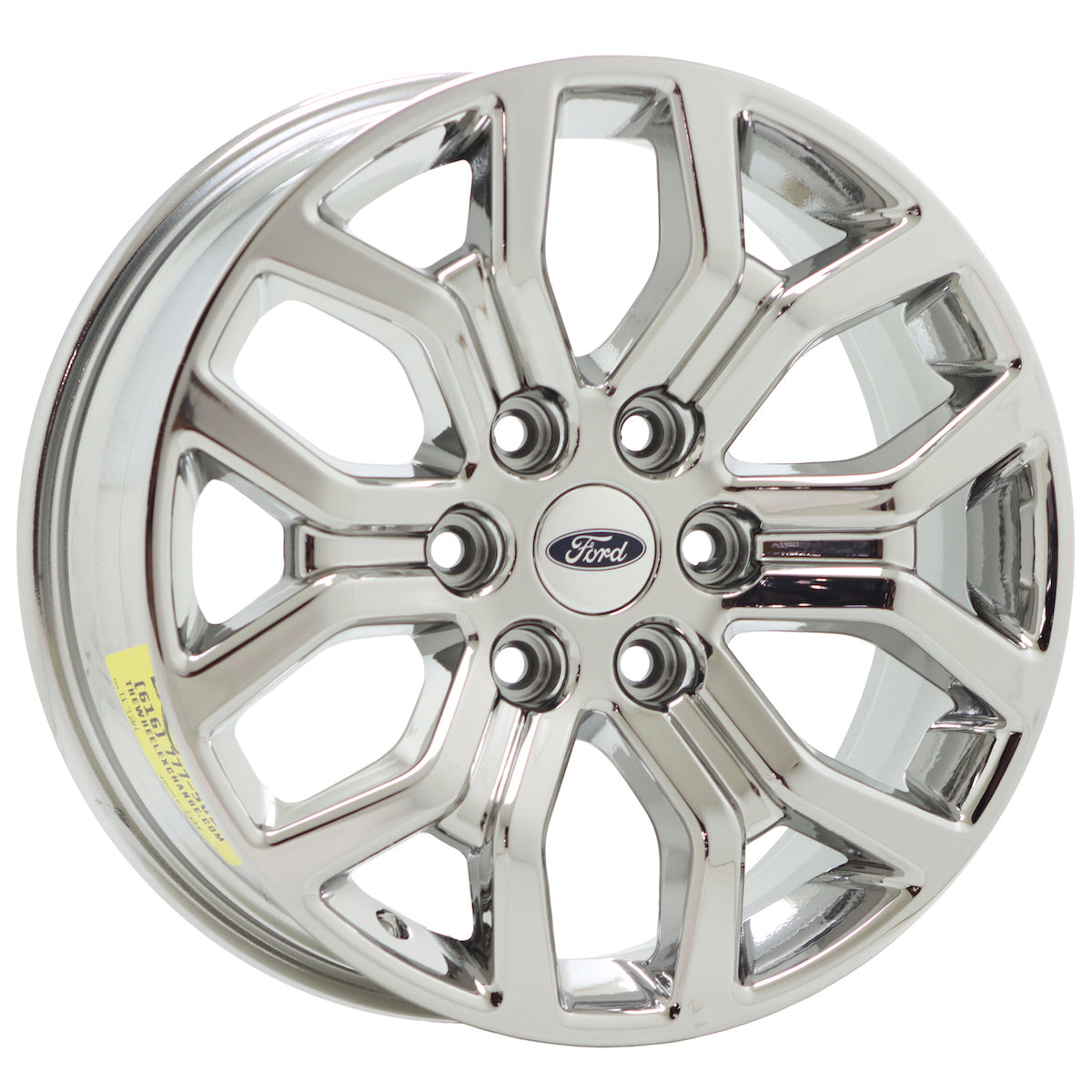 18" Ford F150 Truck Bright Chrome wheels rims Factory OEM 025 EXCHANGE