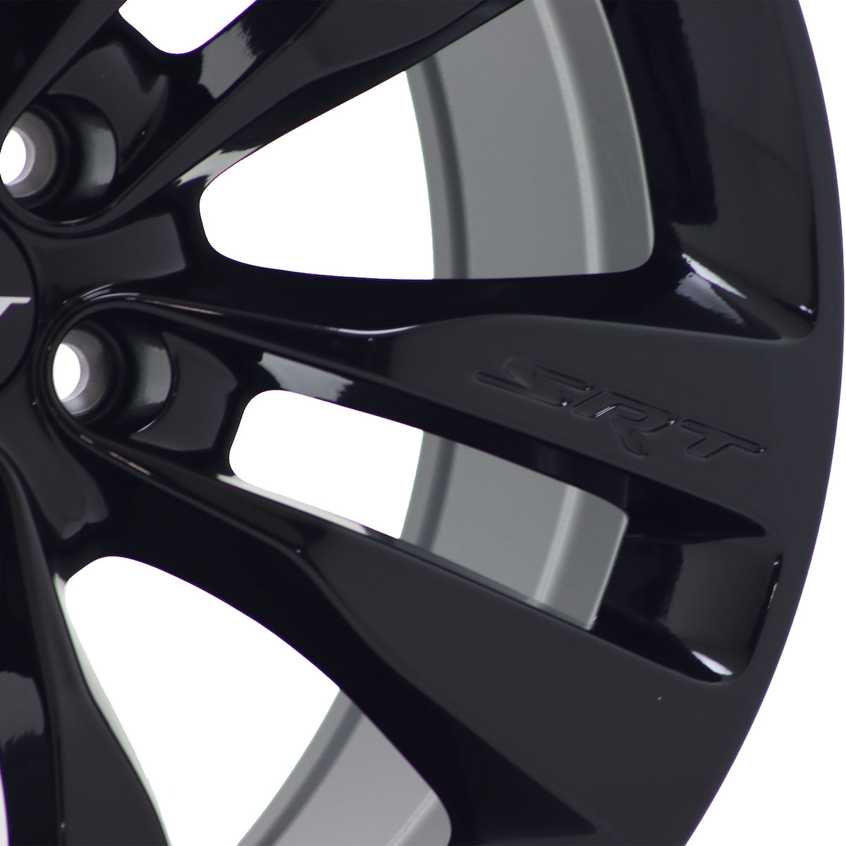 20" Charger Challenger SRT Gloss Black wheels rims Factory OEM 2436
