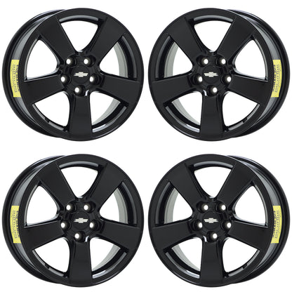 16" Chevrolet Cruze Trax Gloss Black wheels rims Factory OEM 5473