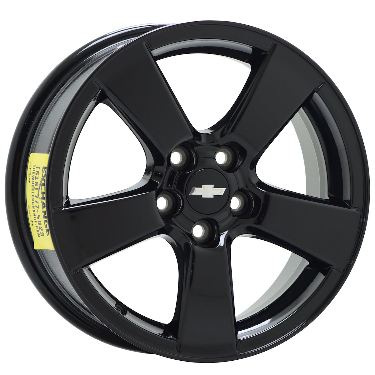 16" Chevrolet Cruze Trax Gloss Black wheels rims Factory OEM 5473