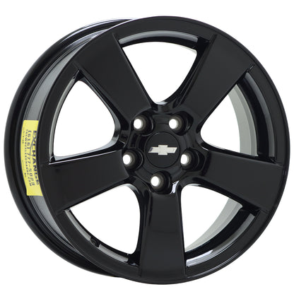 16" Chevrolet Cruze Trax Gloss Black wheels rims Factory OEM 5473 EXCHANGE