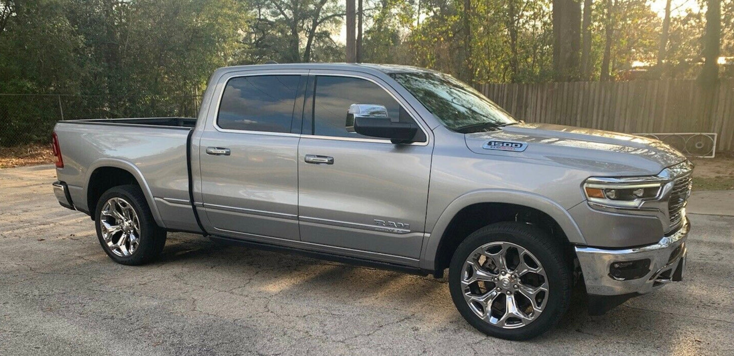 18" Ford F150 Truck Bright Chrome SINGLE wheel rim Factory OEM 10613 2024-2025