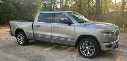 18" Silverado Tahoe Sierra 1500 Yukon Bright Chrome wheels Factory OEM set 5911