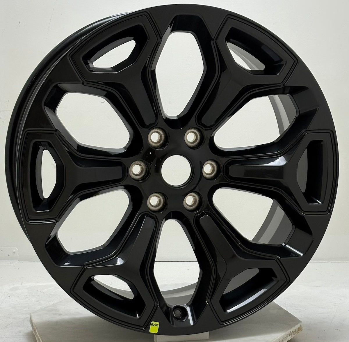 NEW - 22" Dodge Ram 1500 Truck Black wheels rims Factory OEM 2019-2024 set 2685