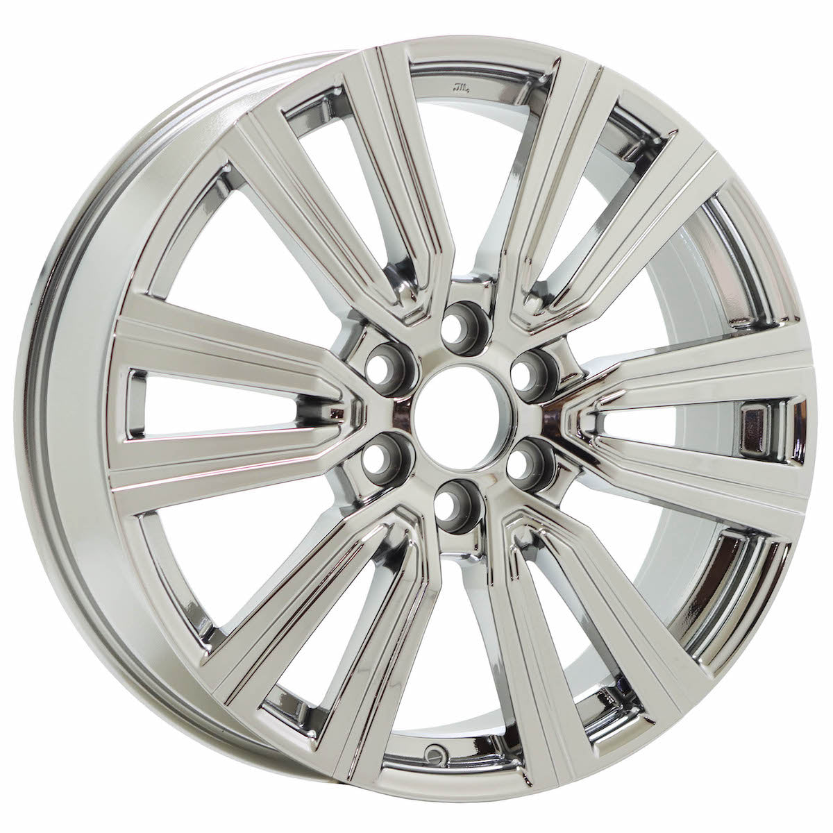 22" Lexus LX600 Bright Chrome wheels rims Factory OEM 74402 set