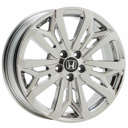 20" Honda Passport Bright Chrome wheels rims Factory OEM set 63671 EXCHANGE