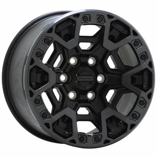 17" Ford F150 Raptor Truck Charcoal wheel rim Factory single rapt24