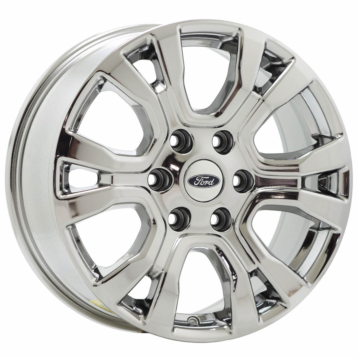 18" Ford Ranger Truck PVD Chrome wheels rims Factory OEM set 10232