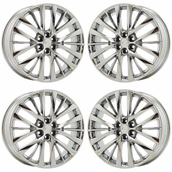 Buick Rims Buick OEM Wheels | Factory Rims & Exchange Wheels – The Wheel Exchange
