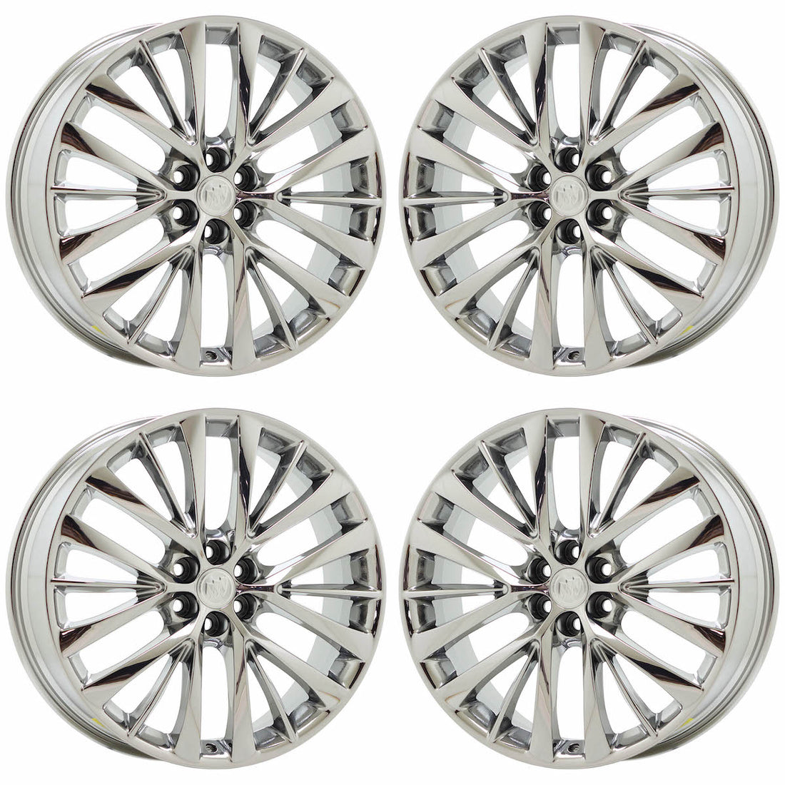 Buick OEM Wheels | Factory Rims & Exchange Wheels – The Wheel Exchange