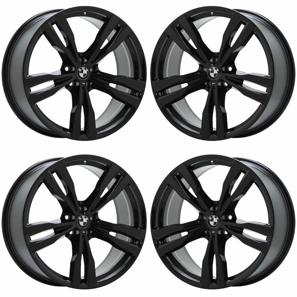 BMW OEM Wheels | Factory Rims & Exchange Wheels – The Wheel Exchange