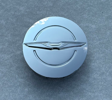 2 1/2" Chrysler 200, 300, Pacifica Chrome Center Cap #1LB74TRMAB single