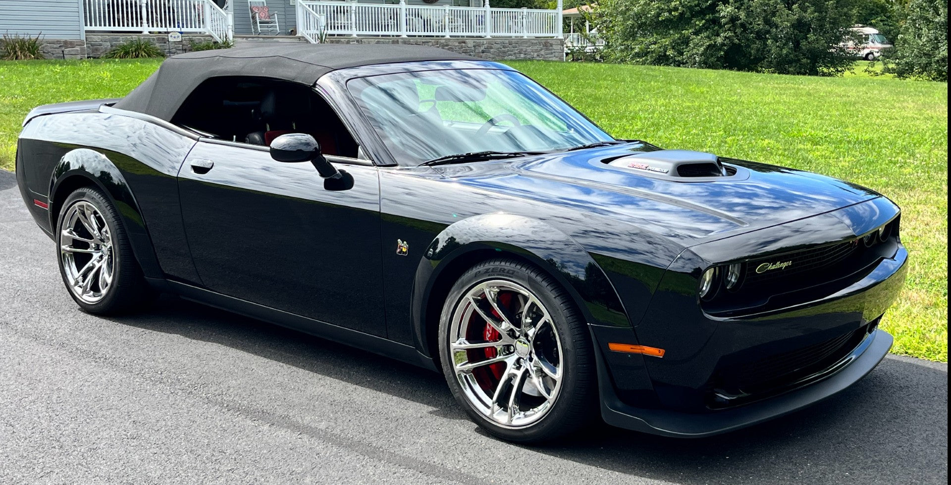 Load video: &lt;p&gt;Upgrade your high quality OEM wheels with a custom finish.  Easy upgrade with minimal disruption.  We sell outright, exchange, or trade in.  Give us a call.&lt;/p&gt;&lt;p&gt;&lt;/p&gt;