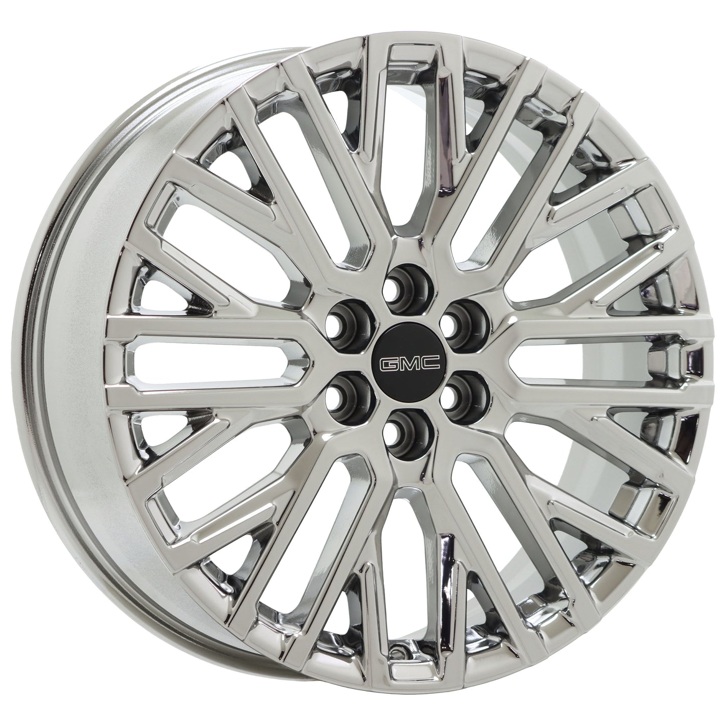 20" GMC Acadia Bright Chrome wheels rims Factory OEM set 14147 EXCHANGE