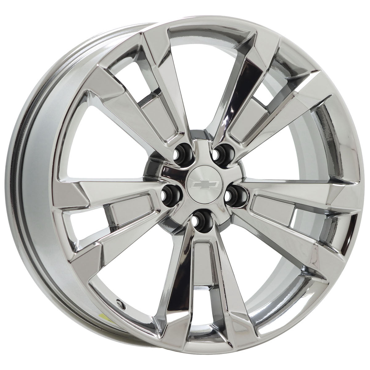 19" Chevrolet Equinox Bright Chrome wheels rim OEM set gv112 EXCHANGE