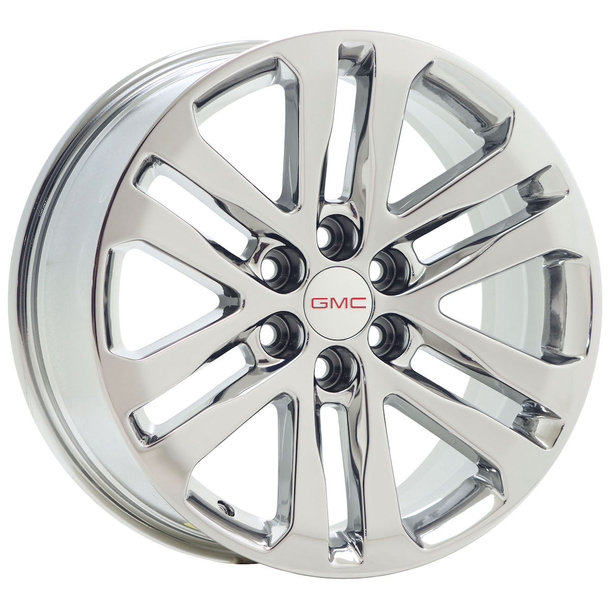 18" GMC Canyon Chevrolet Colorado Bright Chrome wheels rims OEM 5694 EXCHANGE