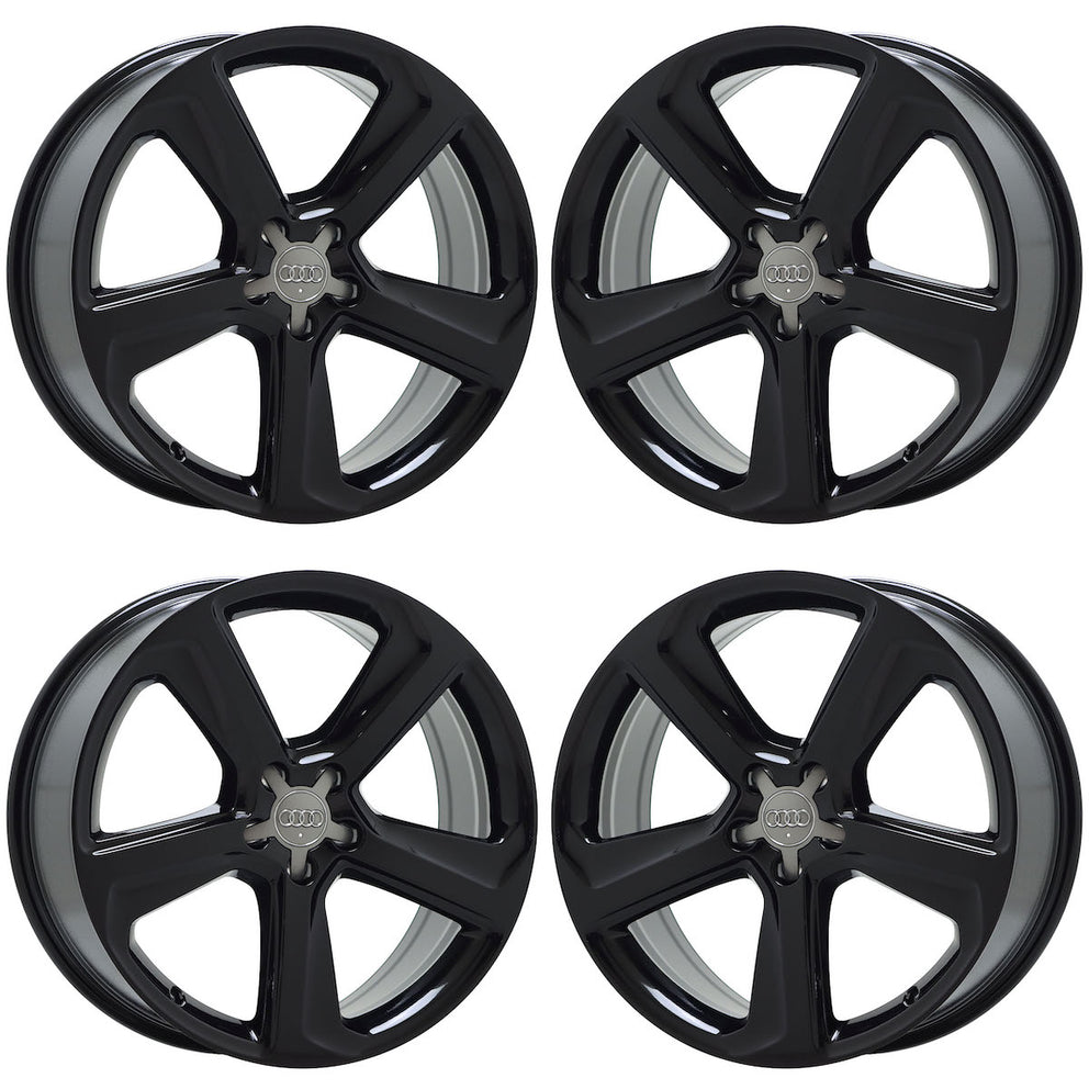 Audi OEM Wheels | Factory Rims & Exchange Wheels – The Wheel Exchange