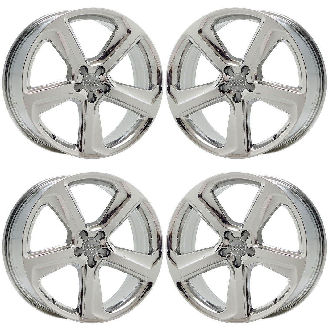 Audi OEM Wheels | Factory Rims & Exchange Wheels – The Wheel Exchange