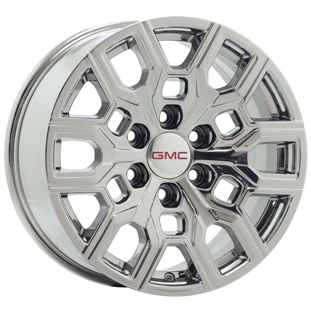 18" GMC Canyon Bright Chrome PVD wheels rims Factory OEM 14097 EXCHANGE