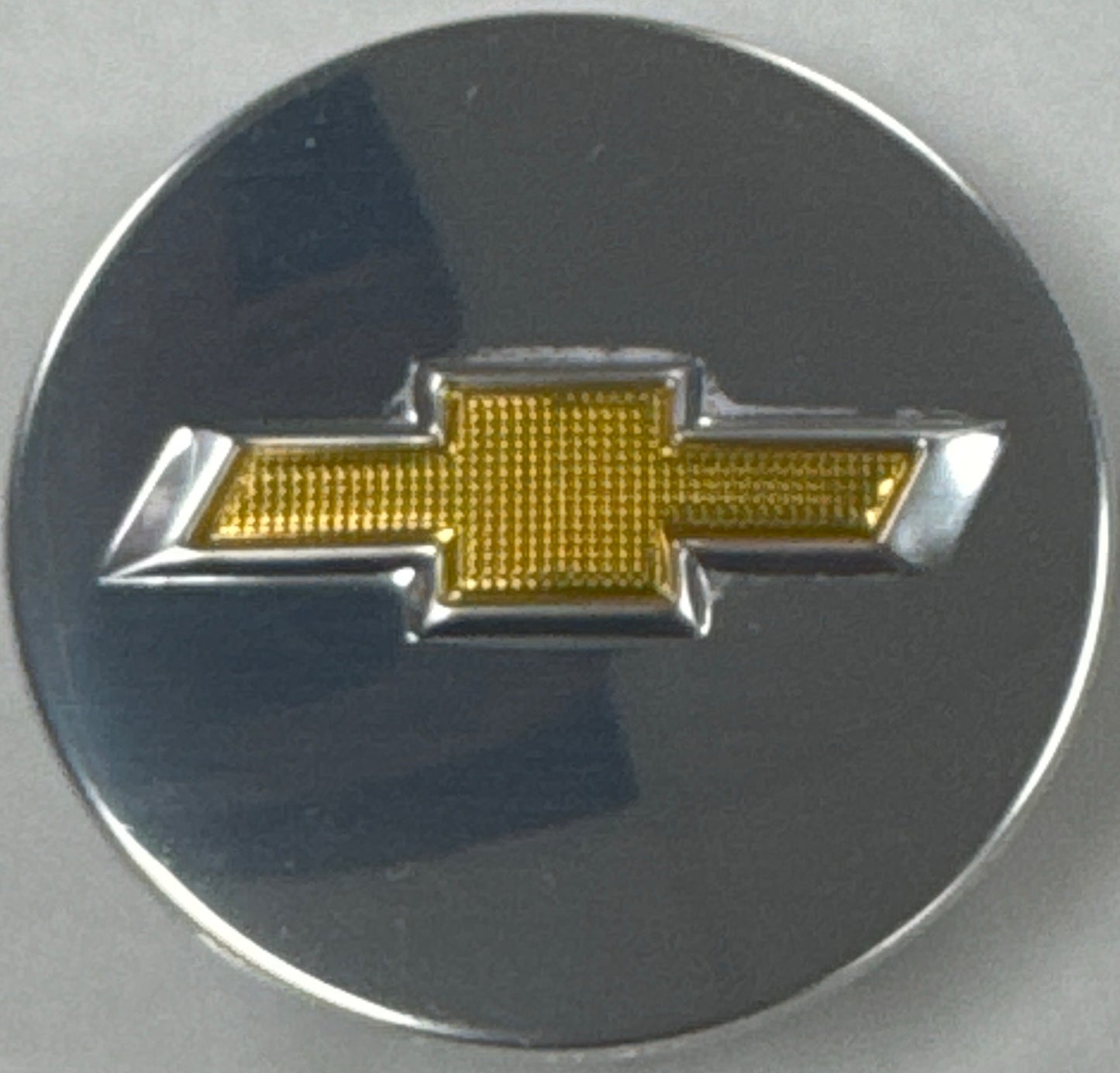2 1/4" Chevrolet Cruze Equinox Impala Malibu Trax Volt Chrome Center Cap Single