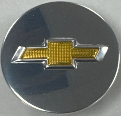 2 1/4" Chevrolet Cruze Equinox Impala Malibu Trax Volt Chrome Center Cap Single