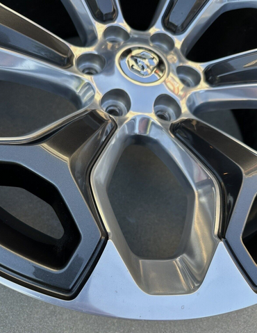 22" Dodge Ram 1500 Truck wheel rim Factory OEM 2019-2024 x1 2685 5YD621NWAB