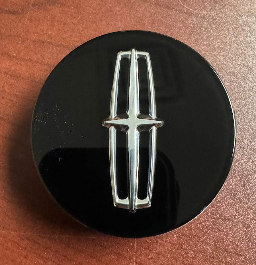 2 1/8" Lincoln Aviator, Continental MKC MKX MKZ Center Cap #DP5Z1130A single