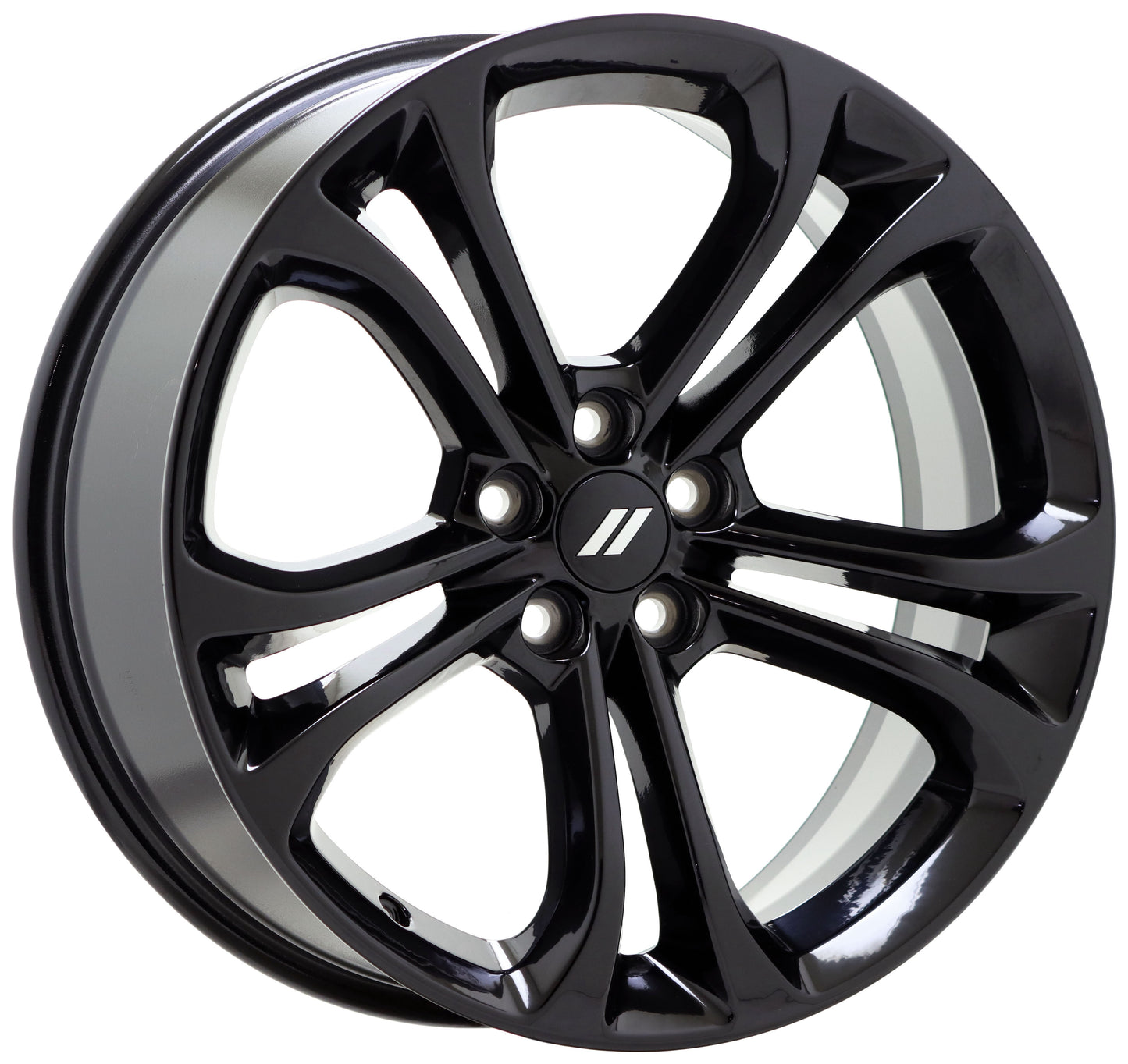 20" Dodge Charger Challenger Gloss Black wheels rims Factory OEM 2711 EXCHANGE